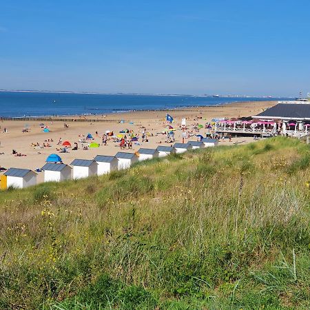 Le Normandy 5Star Apartment Cadzand Exterior photo