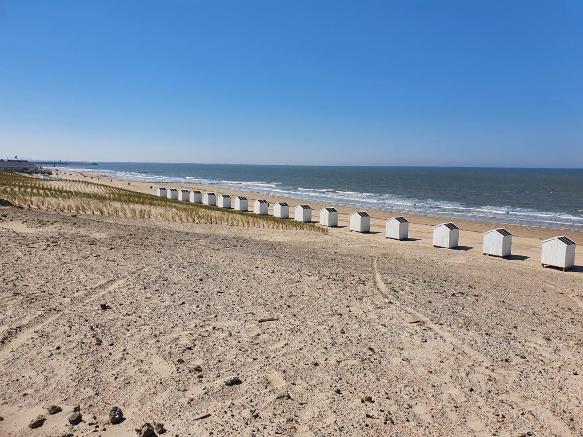 Le Normandy 5Star Apartment Cadzand Exterior photo