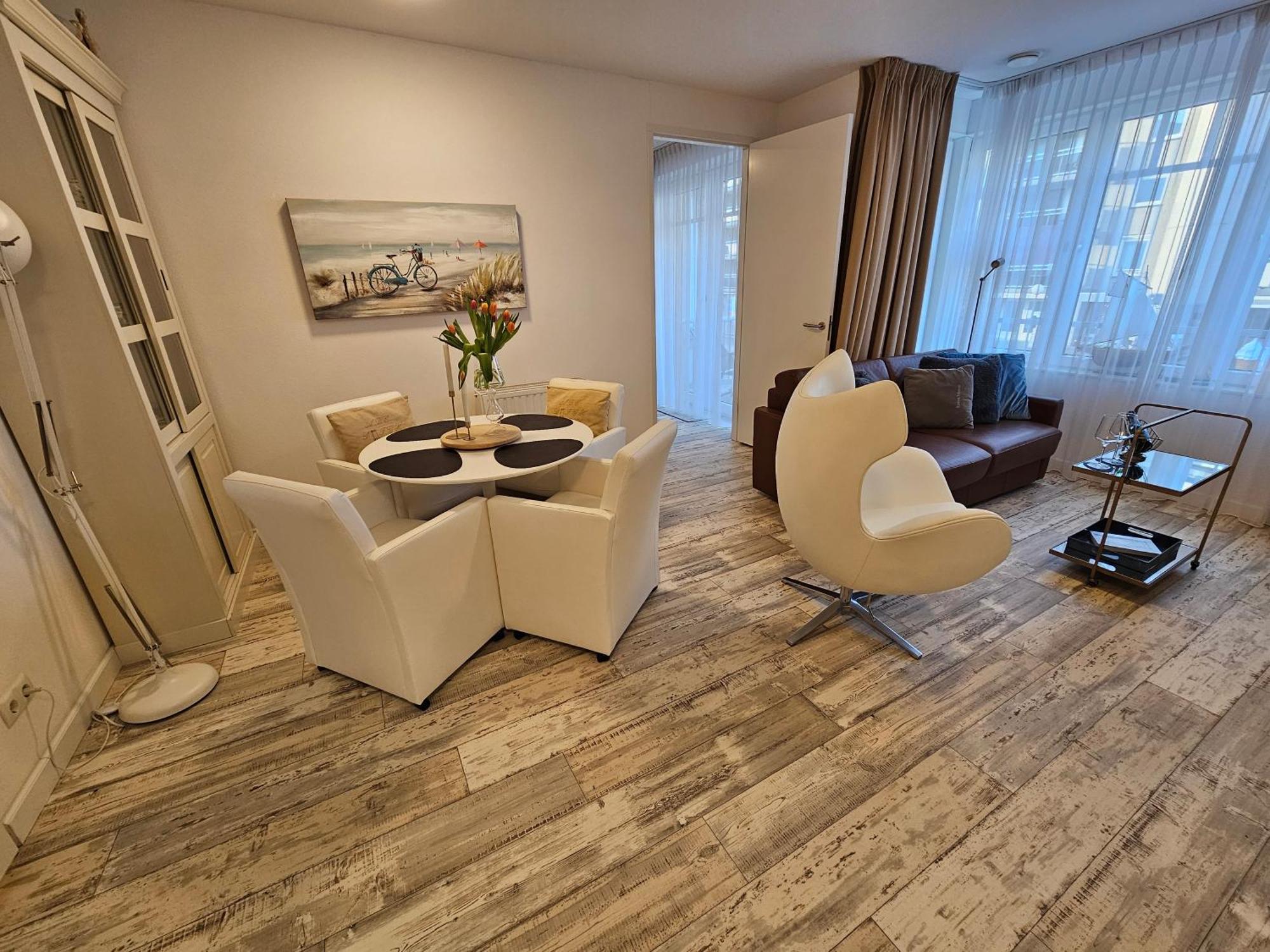 Le Normandy 5Star Apartment Cadzand Exterior photo