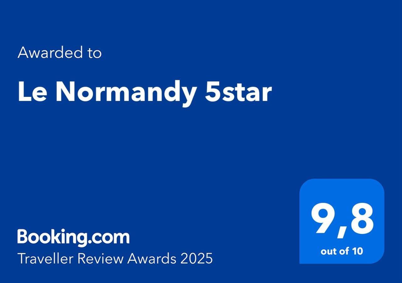 Le Normandy 5Star Apartment Cadzand Exterior photo