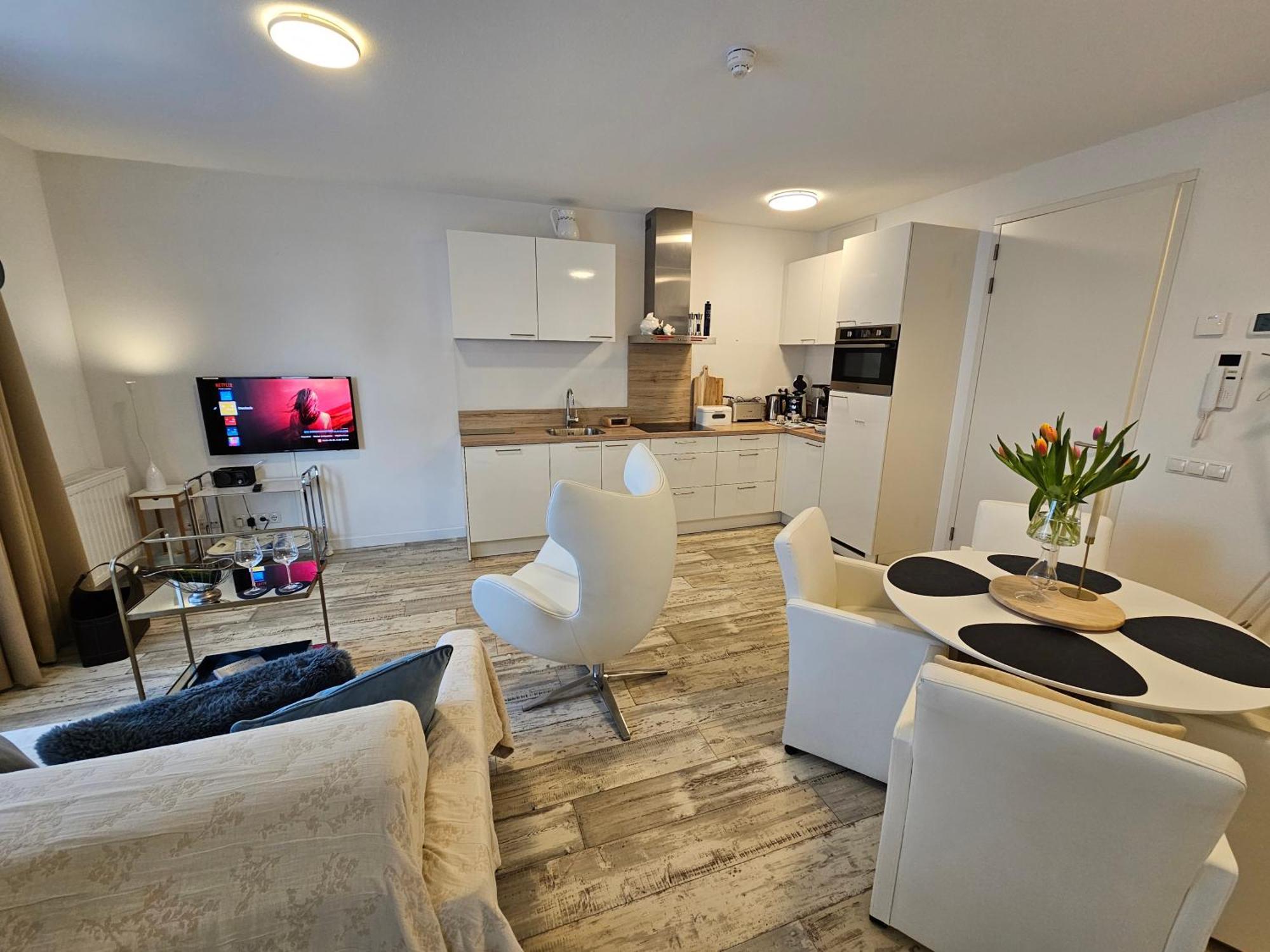 Le Normandy 5Star Apartment Cadzand Exterior photo