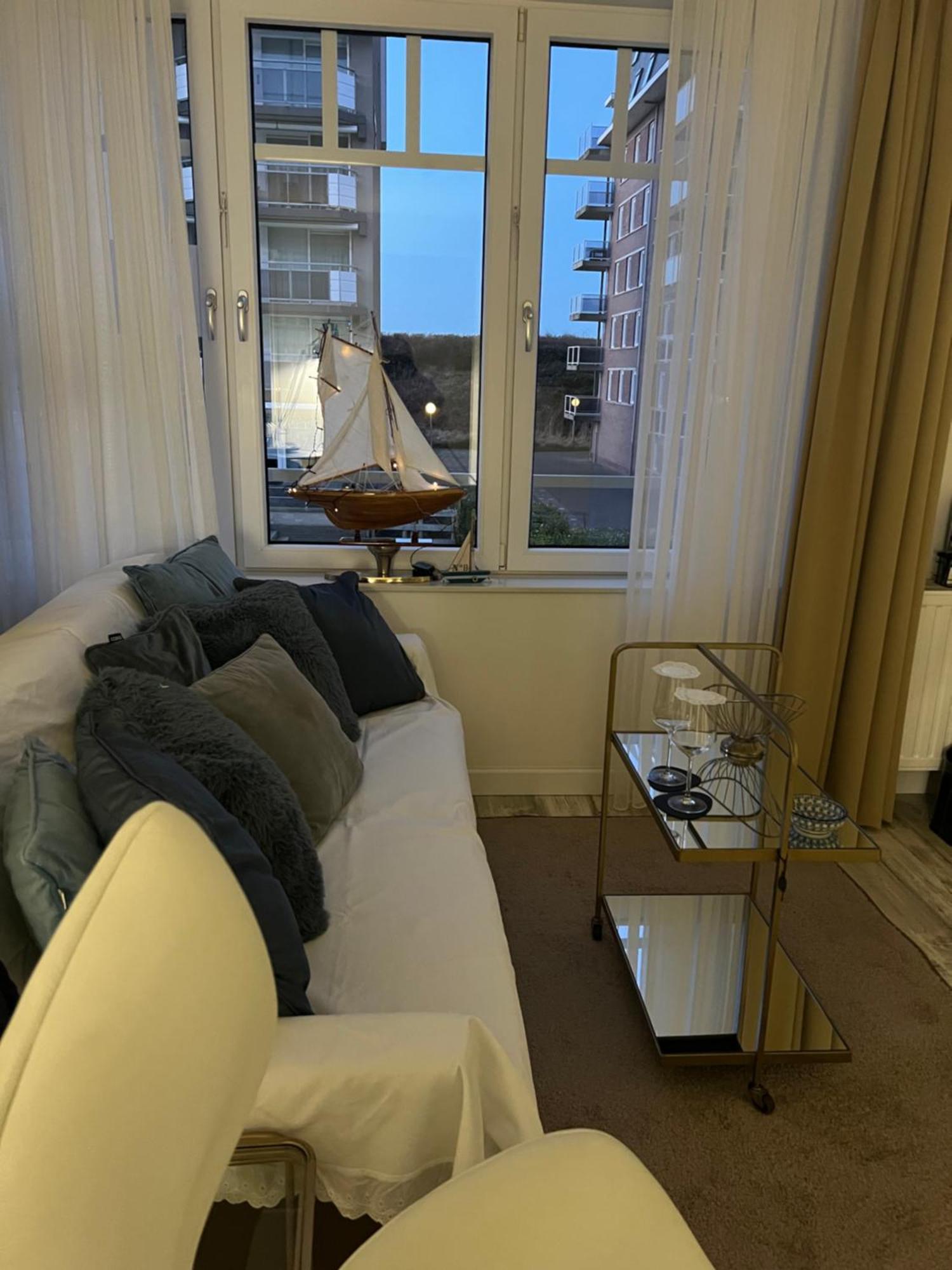 Le Normandy 5Star Apartment Cadzand Exterior photo